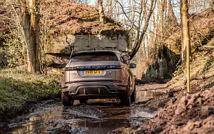 ���� ���������� Range Rover Evoque D240 SE R-Dynamic UK-spec - 2019