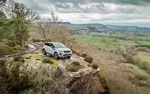 ���� ���������� Range Rover Evoque P300 HSE R-Dynamic Black Pack UK-spec - 2019
