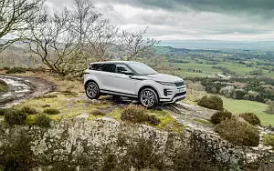 ���� ���������� Range Rover Evoque P300 HSE R-Dynamic Black Pack UK-spec - 2019
