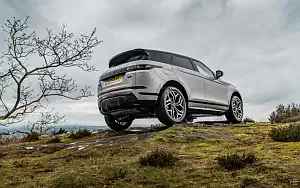 ���� ���������� Range Rover Evoque P300 HSE R-Dynamic Black Pack UK-spec - 2019