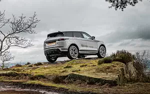 ���� ���������� Range Rover Evoque P300 HSE R-Dynamic Black Pack UK-spec - 2019