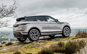 ���� ���������� Range Rover Evoque P300 HSE R-Dynamic Black Pack UK-spec - 2019