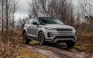 ���� ���������� Range Rover Evoque P300 HSE R-Dynamic Black Pack UK-spec - 2019
