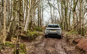 ���� ���������� Range Rover Evoque P300 HSE R-Dynamic Black Pack UK-spec - 2019