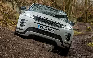 ���� ���������� Range Rover Evoque P300 HSE R-Dynamic Black Pack UK-spec - 2019