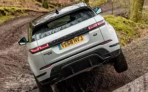 ���� ���������� Range Rover Evoque P300 HSE R-Dynamic Black Pack UK-spec - 2019