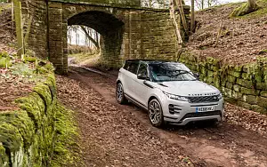 ���� ���������� Range Rover Evoque P300 HSE R-Dynamic Black Pack UK-spec - 2019