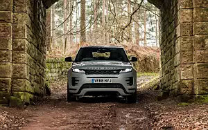 ���� ���������� Range Rover Evoque P300 HSE R-Dynamic Black Pack UK-spec - 2019
