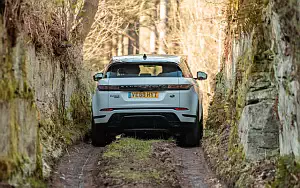���� ���������� Range Rover Evoque P300 HSE R-Dynamic Black Pack UK-spec - 2019