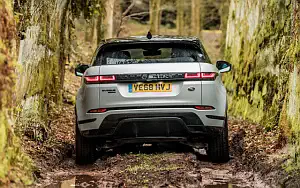 ���� ���������� Range Rover Evoque P300 HSE R-Dynamic Black Pack UK-spec - 2019