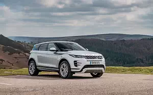���� ���������� Range Rover Evoque P300 HSE R-Dynamic Black Pack UK-spec - 2019