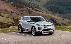 ���� ���������� Range Rover Evoque P300 HSE R-Dynamic Black Pack UK-spec - 2019