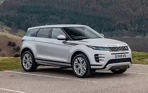 ���� ���������� Range Rover Evoque P300 HSE R-Dynamic Black Pack UK-spec - 2019