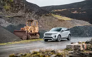 ���� ���������� Range Rover Evoque P300 HSE R-Dynamic Black Pack UK-spec - 2019