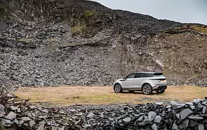 ���� ���������� Range Rover Evoque P300 HSE R-Dynamic Black Pack UK-spec - 2019