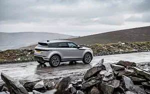 ���� ���������� Range Rover Evoque P300 HSE R-Dynamic Black Pack UK-spec - 2019