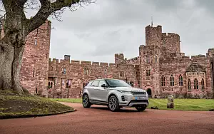 ���� ���������� Range Rover Evoque P300 HSE R-Dynamic Black Pack UK-spec - 2019