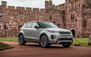 ���� ���������� Range Rover Evoque P300 HSE R-Dynamic Black Pack UK-spec - 2019