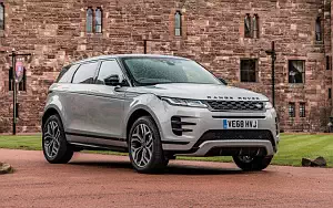 ���� ���������� Range Rover Evoque P300 HSE R-Dynamic Black Pack UK-spec - 2019