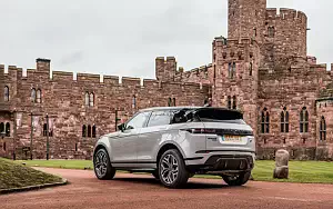 ���� ���������� Range Rover Evoque P300 HSE R-Dynamic Black Pack UK-spec - 2019