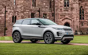 ���� ���������� Range Rover Evoque P300 HSE R-Dynamic Black Pack UK-spec - 2019