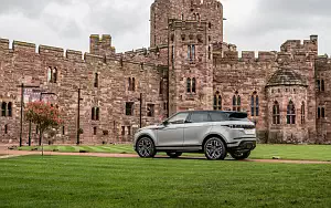 ���� ���������� Range Rover Evoque P300 HSE R-Dynamic Black Pack UK-spec - 2019