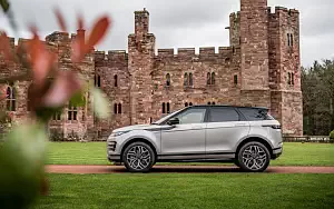 ���� ���������� Range Rover Evoque P300 HSE R-Dynamic Black Pack UK-spec - 2019