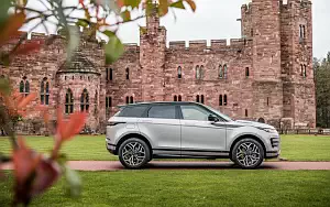 ���� ���������� Range Rover Evoque P300 HSE R-Dynamic Black Pack UK-spec - 2019