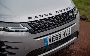 ���� ���������� Range Rover Evoque P300 HSE R-Dynamic Black Pack UK-spec - 2019