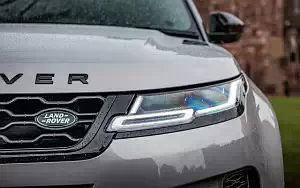 ���� ���������� Range Rover Evoque P300 HSE R-Dynamic Black Pack UK-spec - 2019