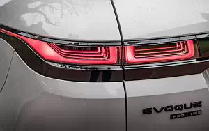 ���� ���������� Range Rover Evoque P300 HSE R-Dynamic Black Pack UK-spec - 2019