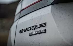 ���� ���������� Range Rover Evoque P300 HSE R-Dynamic Black Pack UK-spec - 2019