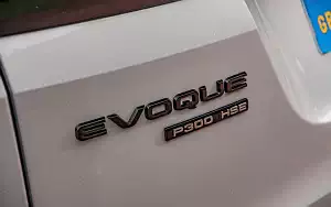 ���� ���������� Range Rover Evoque P300 HSE R-Dynamic Black Pack UK-spec - 2019
