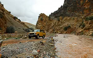 ���� ���������� Land Rover Range Rover 3door UK-spec - 1971