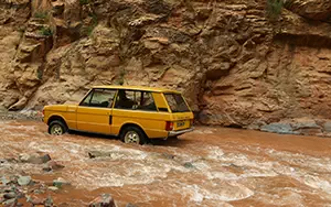 ���� ���������� Land Rover Range Rover 3door UK-spec - 1971