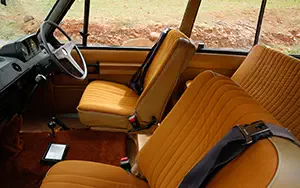 ���� ���������� Land Rover Range Rover 3door UK-spec - 1971