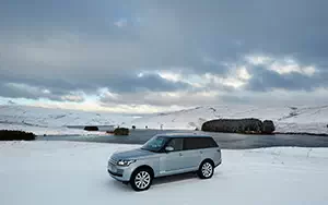 ���� ���������� Range Rover SE TDV6 UK-spec - 2013