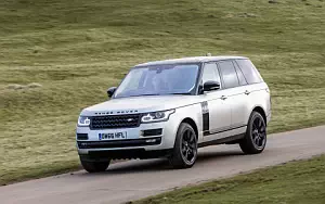 ���� ���������� Range Rover Autobiography Black Design Pack UK-spec - 2017
