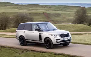 ���� ���������� Range Rover Autobiography Black Design Pack UK-spec - 2017
