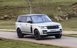 ���� ���������� Range Rover Autobiography Black Design Pack UK-spec - 2017