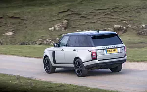 ���� ���������� Range Rover Autobiography Black Design Pack UK-spec - 2017