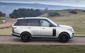 ���� ���������� Range Rover Autobiography Black Design Pack UK-spec - 2017