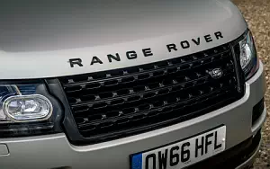 ���� ���������� Range Rover Autobiography Black Design Pack UK-spec - 2017