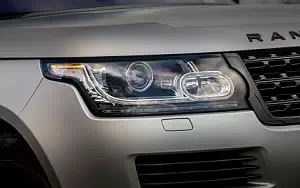 ���� ���������� Range Rover Autobiography Black Design Pack UK-spec - 2017