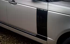 ���� ���������� Range Rover Autobiography Black Design Pack UK-spec - 2017