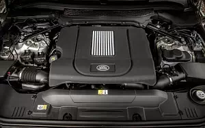 ���� ���������� Range Rover Autobiography Black Design Pack UK-spec - 2017