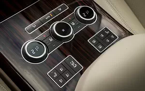 ���� ���������� Range Rover Autobiography Black Design Pack UK-spec - 2017