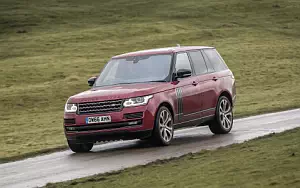���� ���������� Range Rover SVAutobiography Dynamic UK-spec - 2017