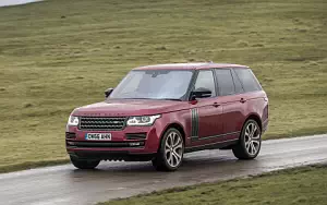 ���� ���������� Range Rover SVAutobiography Dynamic UK-spec - 2017
