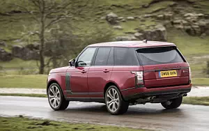 ���� ���������� Range Rover SVAutobiography Dynamic UK-spec - 2017